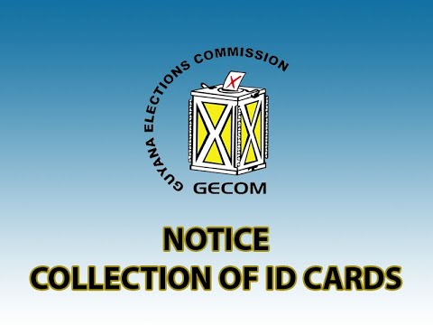Gecom Id Card